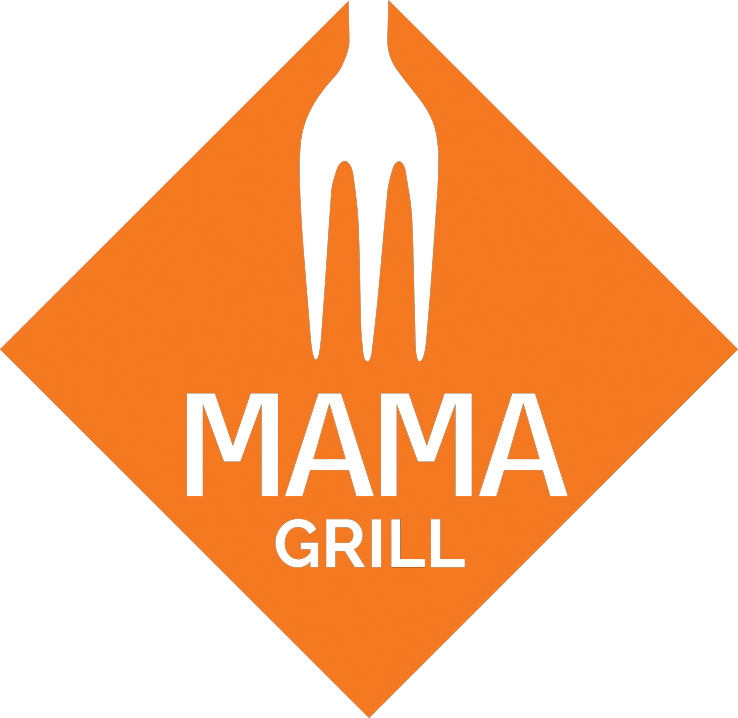 Mamagrill logotipas