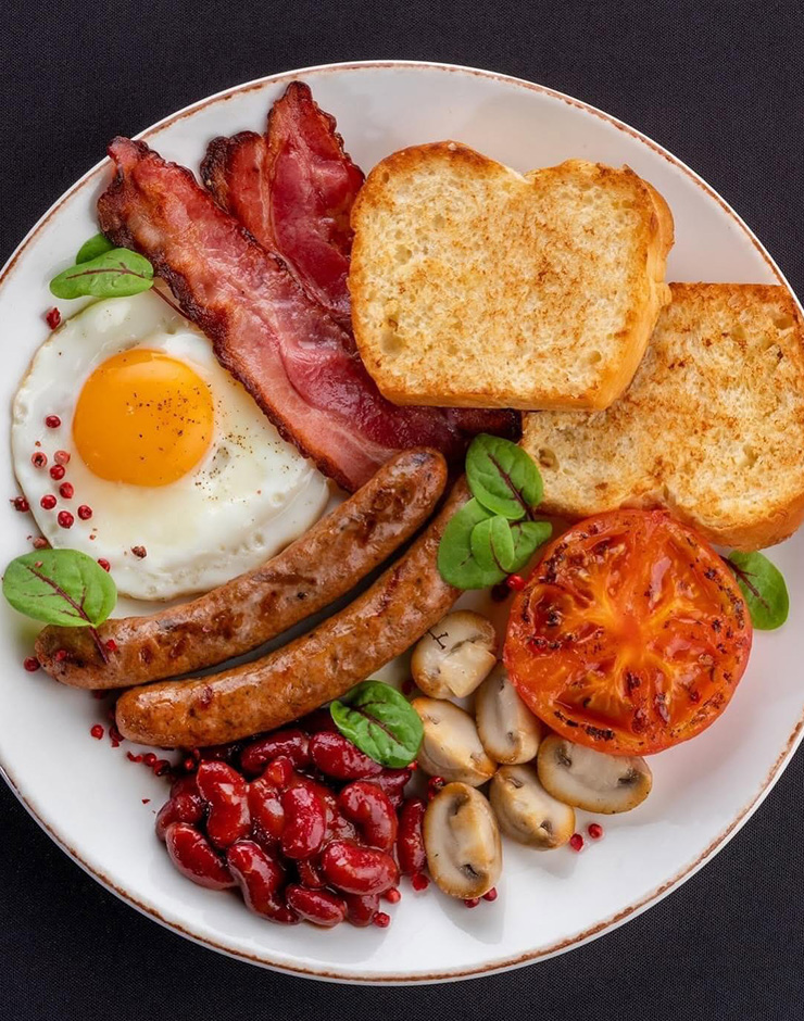 Pusryčiai verslui